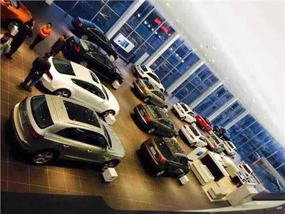 東北三省最大奧迪旗艦店即將盛裝啟幕，盛迪奧迪引領(lǐng)汽車營(yíng)銷新潮流