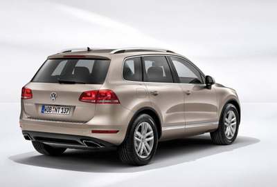 半首付0利率 進口大眾途銳征途即日啟程