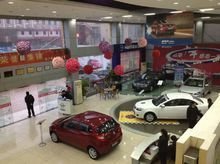 江西廣甸汽車銷售服務(wù) 打造卓越的汽車營銷體系