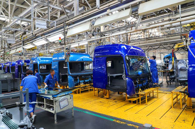 福田戴姆勒汽車 以卓越營銷與智造實力，引領首都制造業高質量發展新篇章