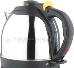 美的生活，從鑫佳電熱水壺、電茶爐、電熱水杯開始